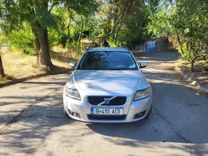 Vand Volvo V50 1.6 D 2008 manuala