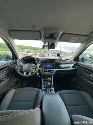 Vand SsangYong Korando 2021 - imagine 7