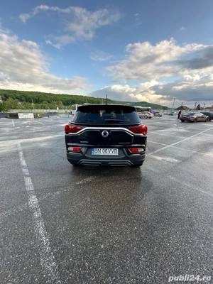 Vand SsangYong Korando 2021 - imagine 3