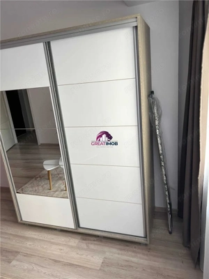 Garsoniera de inchiriat bloc nou