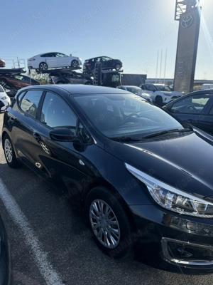 Kia ceed, unic proprietar, abia iesit din garantie