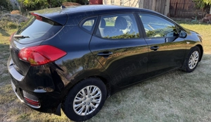 Kia ceed, unic proprietar, abia iesit din garantie - imagine 3
