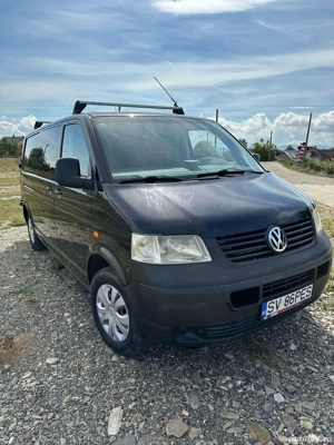 Vând transporter T 5 