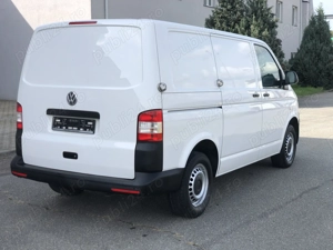 VW Transporter T5 an 2015 motor 2.0tdi 85cp clima computer bord parktronic - imagine 9