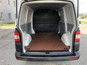 VW Transporter T5 an 2015 motor 2.0tdi 85cp clima computer bord parktronic - imagine 10