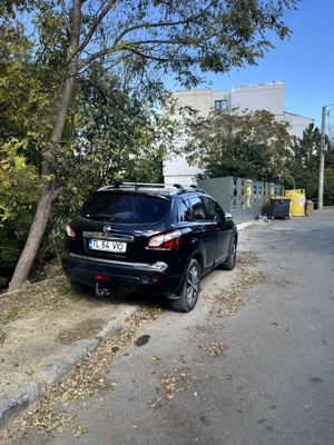 Nissan Qashqai 2011   2.0 dCi   Automată - imagine 3
