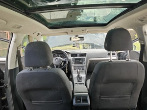 Volkswagen Golf 2.0 Tdi Dsg Euro 6 - imagine 3