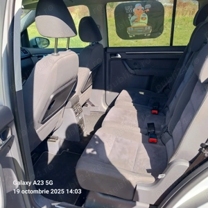 Volkswagen Touran 2010 1.6 diesel