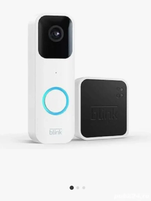 Sonerie inteligenta Blink+modul sync.2 - imagine 2