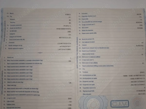 Vand scuter kimko people s125 - imagine 4 Vand scuter kimko people s125 - imagine 4