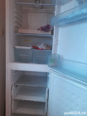 vînd refrigerator congelator