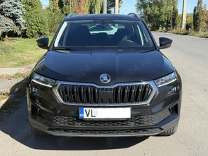 Skoda Karoq Facelift Variante