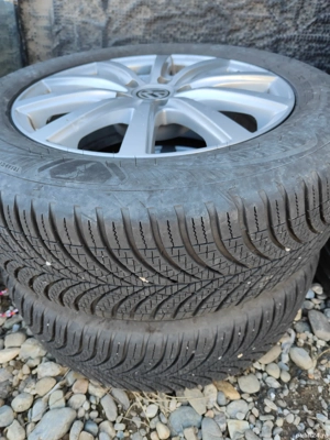 Cauciucuri iarna 5x120 pe 20' si VW pe 17' - imagine 5