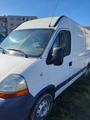 Autoutilitara Renault Master - imagine 2