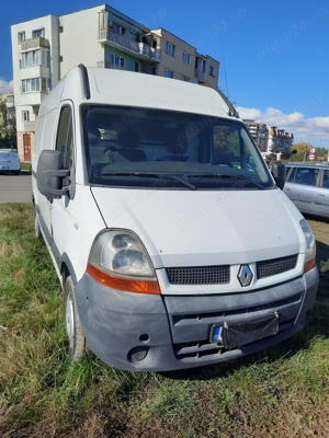 Autoutilitara Renault Master - imagine 3
