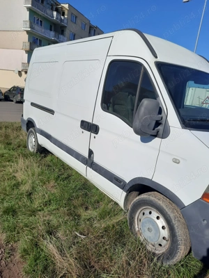 Autoutilitara Renault Master - imagine 5