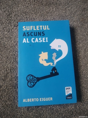 Sufletul ascuns al casei. Alberto Eiguer