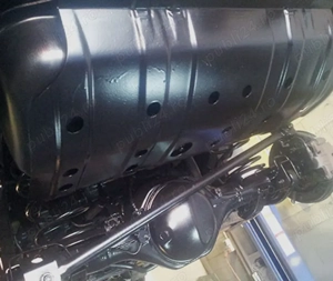 Sablat/vopsit jante polimerizare faruri terosonare     - imagine 6