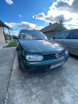 Golf 4, 1.6l 16v