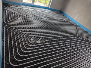 Casa tip duplex - 2 locuinte cuplate - 10 camere - semifinisat - imagine 9