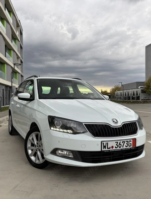 Skoda Fabia 2017   1.4 TDI Euro6