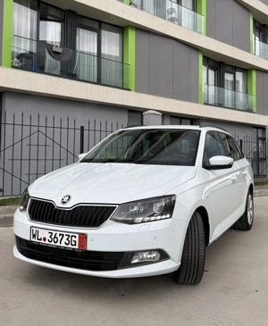 Skoda Fabia 2017   1.4 TDI Euro6 - imagine 2