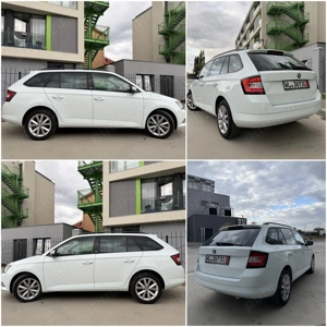 Skoda Fabia 2017   1.4 TDI Euro6 - imagine 5
