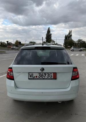 Skoda Fabia 2017   1.4 TDI Euro6 - imagine 4