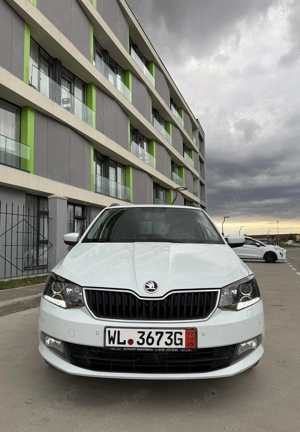 Skoda Fabia 2017   1.4 TDI Euro6 - imagine 3