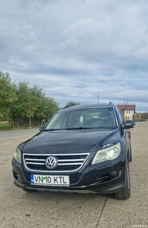 Volkswagen Tiguan 2.0tdi  4x4 