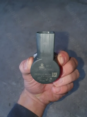 Regulator de presiune BOSCH pe rampa comuna - imagine 3