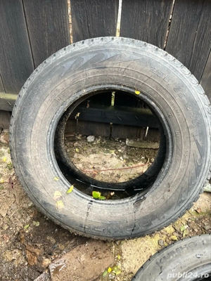 Anvelope Nokian all season 255/65 R16 109H M+S