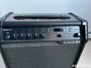 amplificator chitara line6 spider v30 mkII - imagine 2