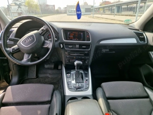 Audi Q5 2.0 TDI Quattro - imagine 3