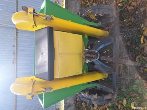 Masina de plantat cartofi cu ingrasaminte - imagine 2