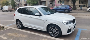 BMW X3 2.0d xdrive M pachet 190cp - imagine 2 BMW X3 2.0d xdrive M pachet 190cp - imagine 2
