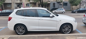 BMW X3 2.0d xdrive M pachet 190cp