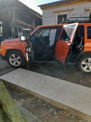 Jeep Patriot 4x4  2.2