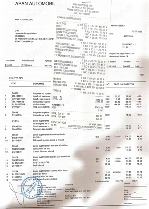 Volkswagen Arteon 96.000 km Full - imagine 7