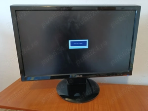 Monitor pc  calculator ASUS foarte mare, 22 inch 56 cm - imagine 3