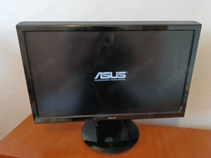 Monitor pc  calculator ASUS foarte mare, 22 inch 56 cm