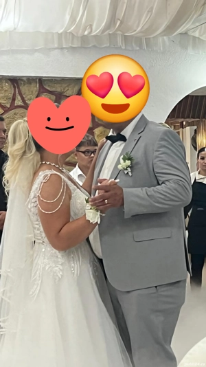 rochie de mireasa - imagine 2