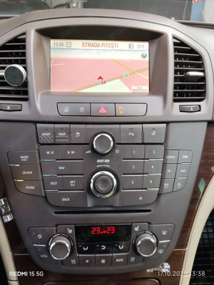 Opel Insignia Sport Tour automat full  - imagine 5