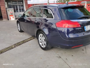 Opel Insignia Sport Tour automat full  - imagine 2