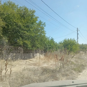 teren 1200 mp cu casa 80 mp Rasmiresti TR - imagine 2