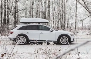 Vand cutie portbagaj! - imagine 3