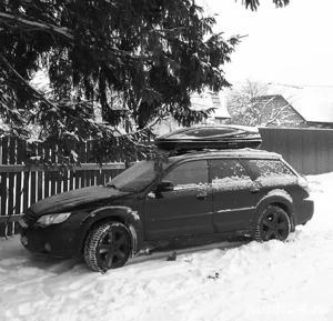 Vand cutie portbagaj! - imagine 5