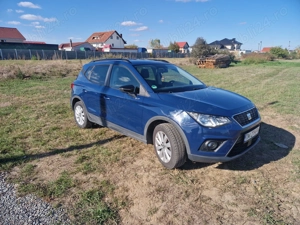 Vând Suv Seat Arona 1,6 diesel ,euro 6,an 201i - imagine 2