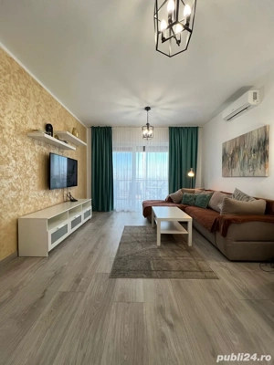 Apartament 2 camere,bucătărie decomandată,regim hotelier - Adora Park