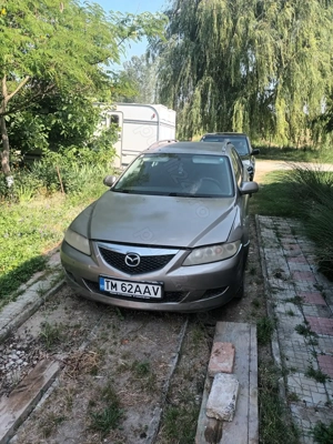 Vând Mazda 6 2003, 1.8
